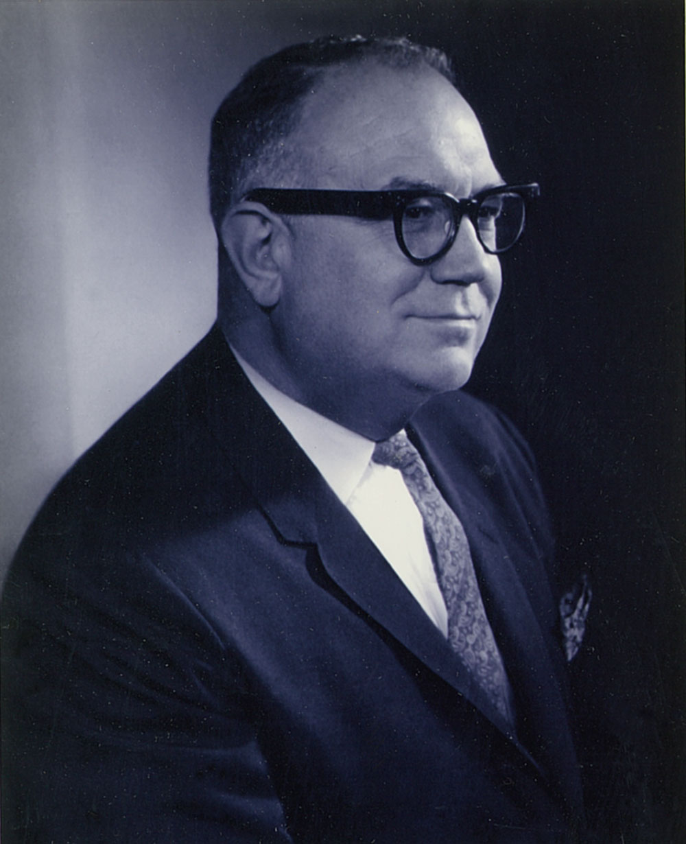 J. Carroll Bateman, PRSA President of 1967