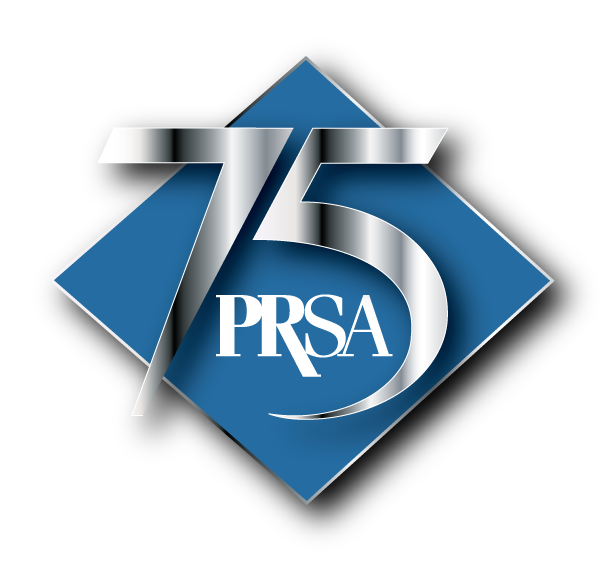 PRSA 75th Anniversary